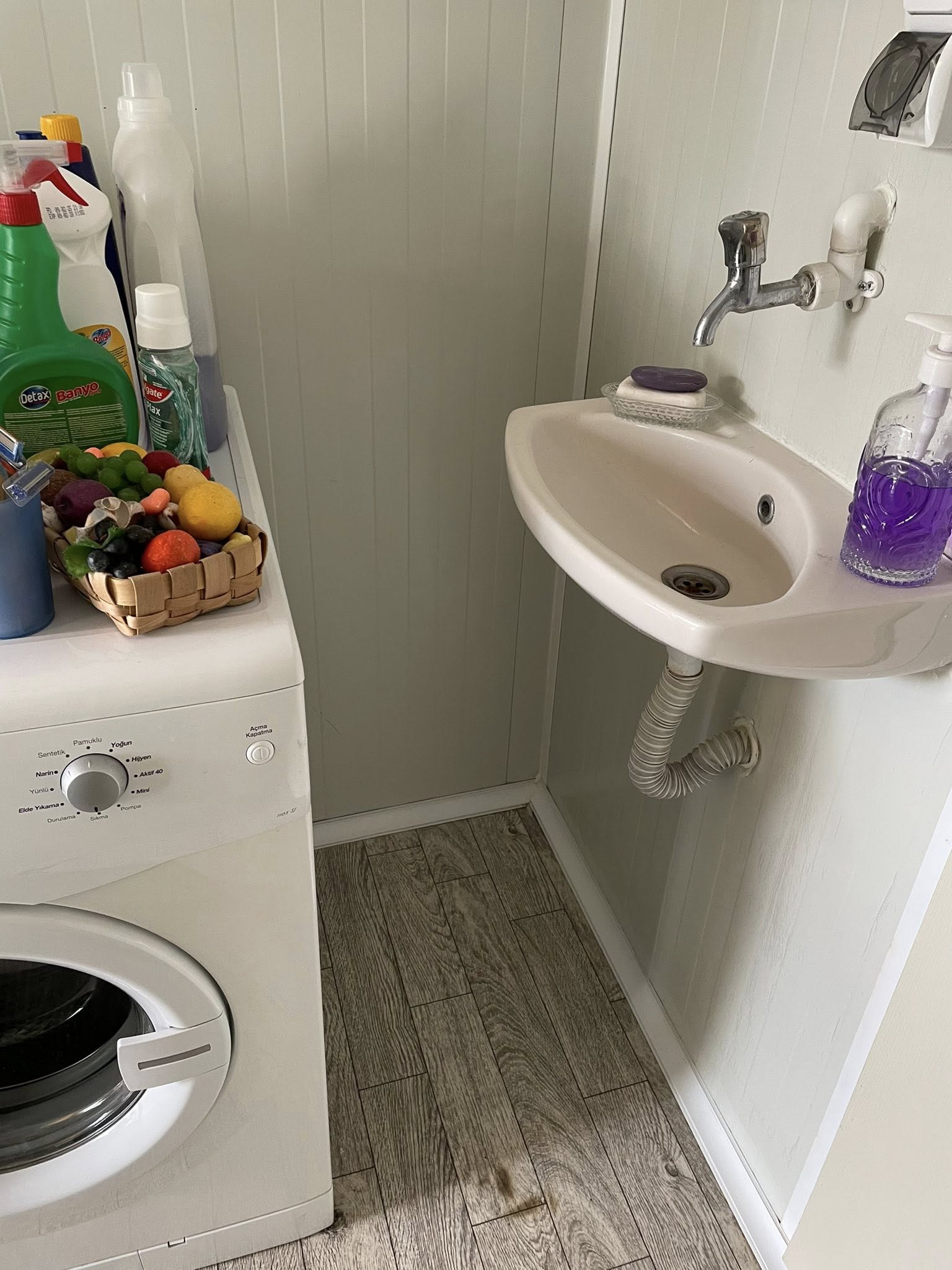 Gider Tıkanık Açma